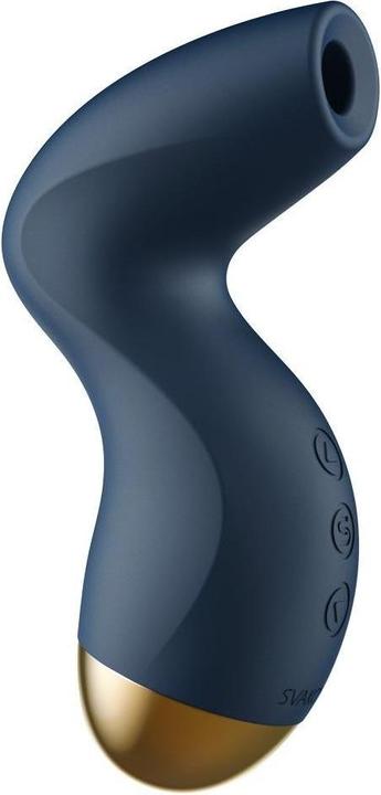 Produktbild Svakom Pulse Pure Luftdruck-Vibrator - Dunkelblau