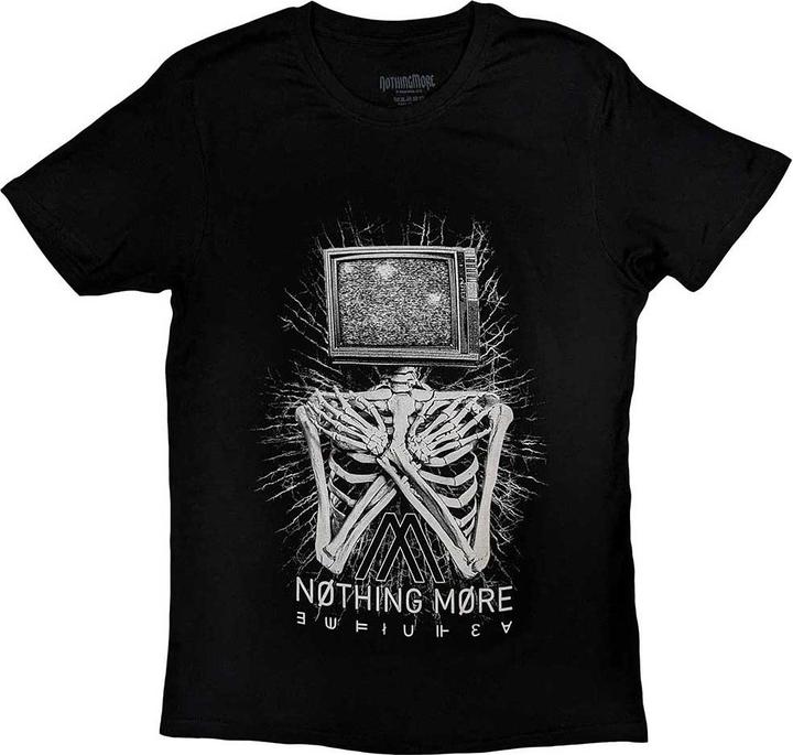 Actual product image Nothing More Not Machines (M)