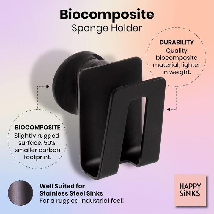Immagine prodotto Happy Sinks Porta spugna