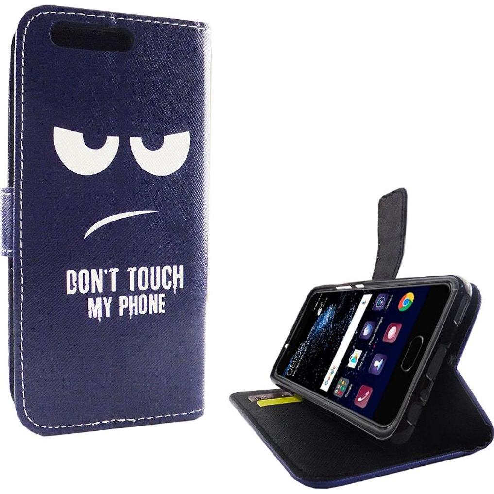 Thumbnail - König Design Schutz Handy Hülle für Huawei P10 Case Cover Tasche Wallet Etui Handyhülle Neu (Haier P10), Smartphone Hüll...