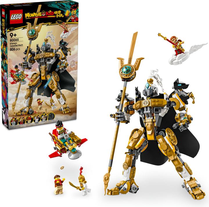 Immagine prodotto LEGO 80065 (80065)