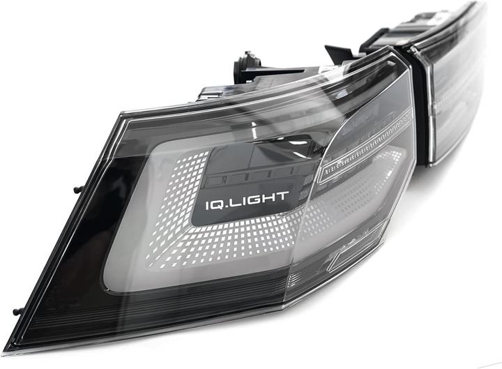 Actual product image Volkswagen Animated Sequential Turn Signal Tail Lights