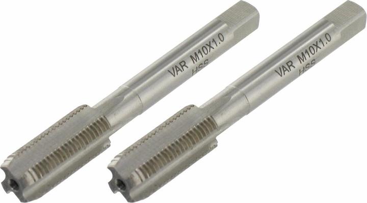 Produktbild VAR Handgewindebohrer 2 Stück M10 x 1.0 mm CD-04100-10