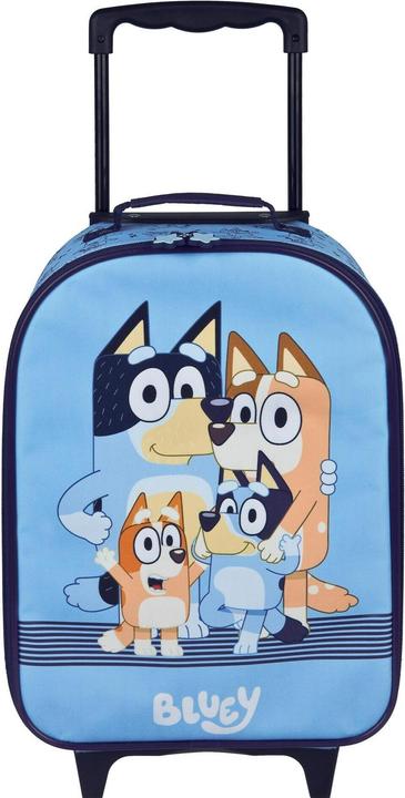 Undercover Trolleykoffer Bluey (13 l)