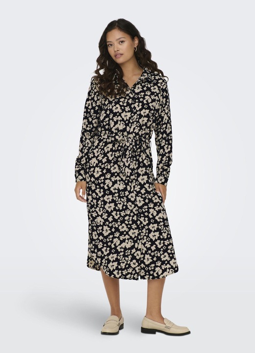 Actual product image JdY Patterned dress with long sleeves (XL)