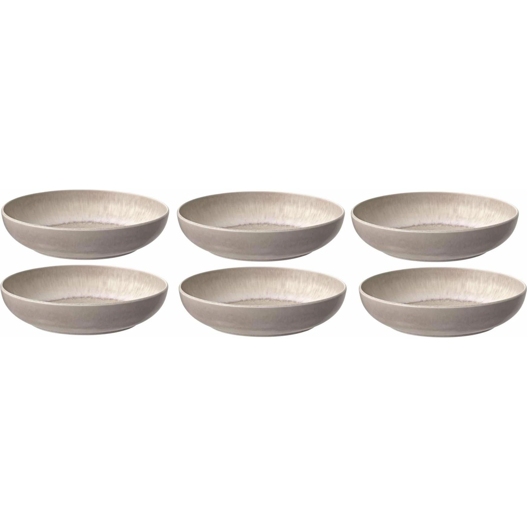 Villeroy & Boch Perlemor, Teller, Beige