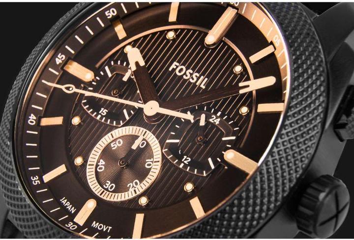 Image du produit Fossil Machine (Chronographe, Horloge analogique, 44 mm)