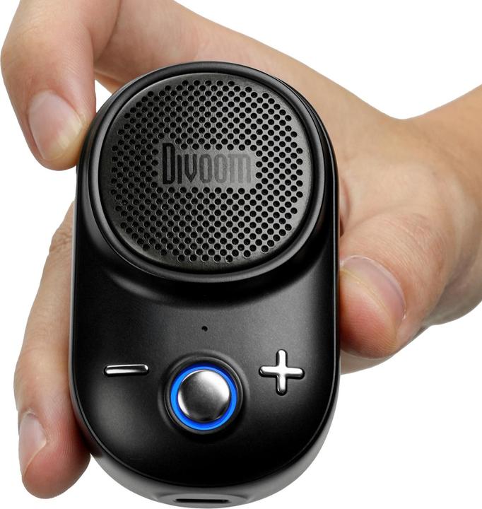 Produktbild Divoom Itour-S black