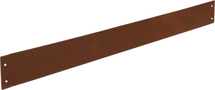 Innogard Rasenkante - Corten 100 x 0,2 cm - 25 cm Höhe (100 cm)