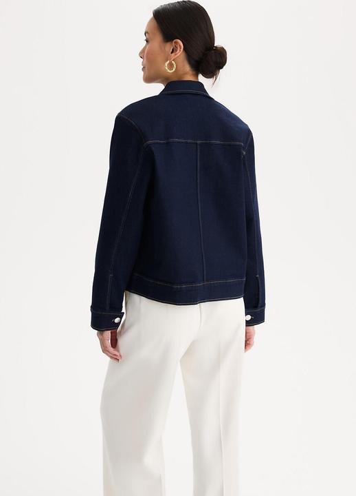 Actual product image Anne Weyburn Jeansjacke (48)