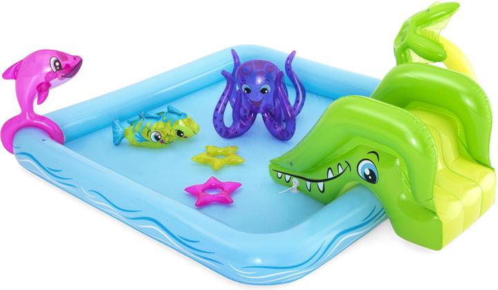 Produktbild Bestway Playcenter Fabtastic Aquarium