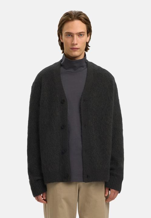 Produktbild Selected Mohair Mix Strickjacke (L)