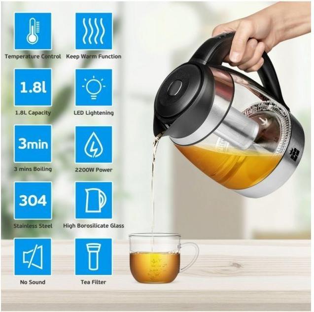 Immagine prodotto Forme FKG-428 nero (1.80 l)