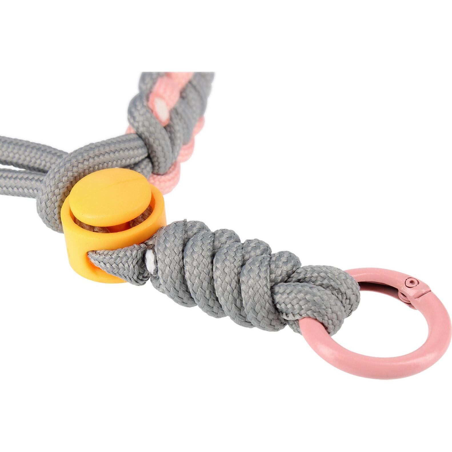 Avizar StrapSculpt Handgelenk-Schlaufe, Handykette, Grau