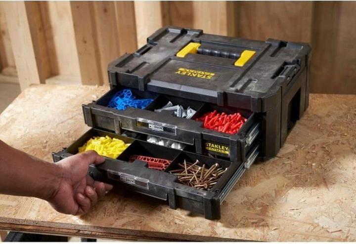 Produktbild Stanley Werkzeugkoffer (1 Teil)