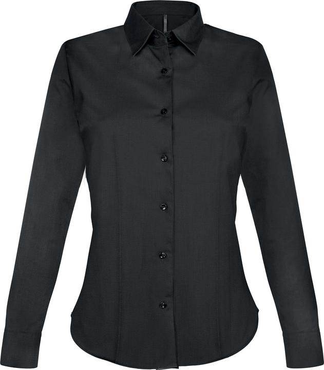 Immagine prodotto Kariban Camicia da donna a maniche lunghe in cotone (L)