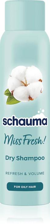 Produktbild Schwarzkopf Schauma - Miss Fresh Dry Shampoo Refreshing Dry Hair Shampoo 150Ml (Trockenshampoo, 150 ml)
