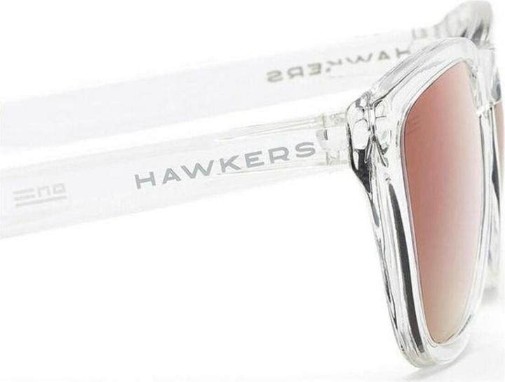 Actual product image Hawkers One Polarized air Rose Gold On