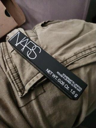 Image du produit NARS Cosmetics Powermatte High Itensitiy VI324 Indiscreet (7. indiscret)