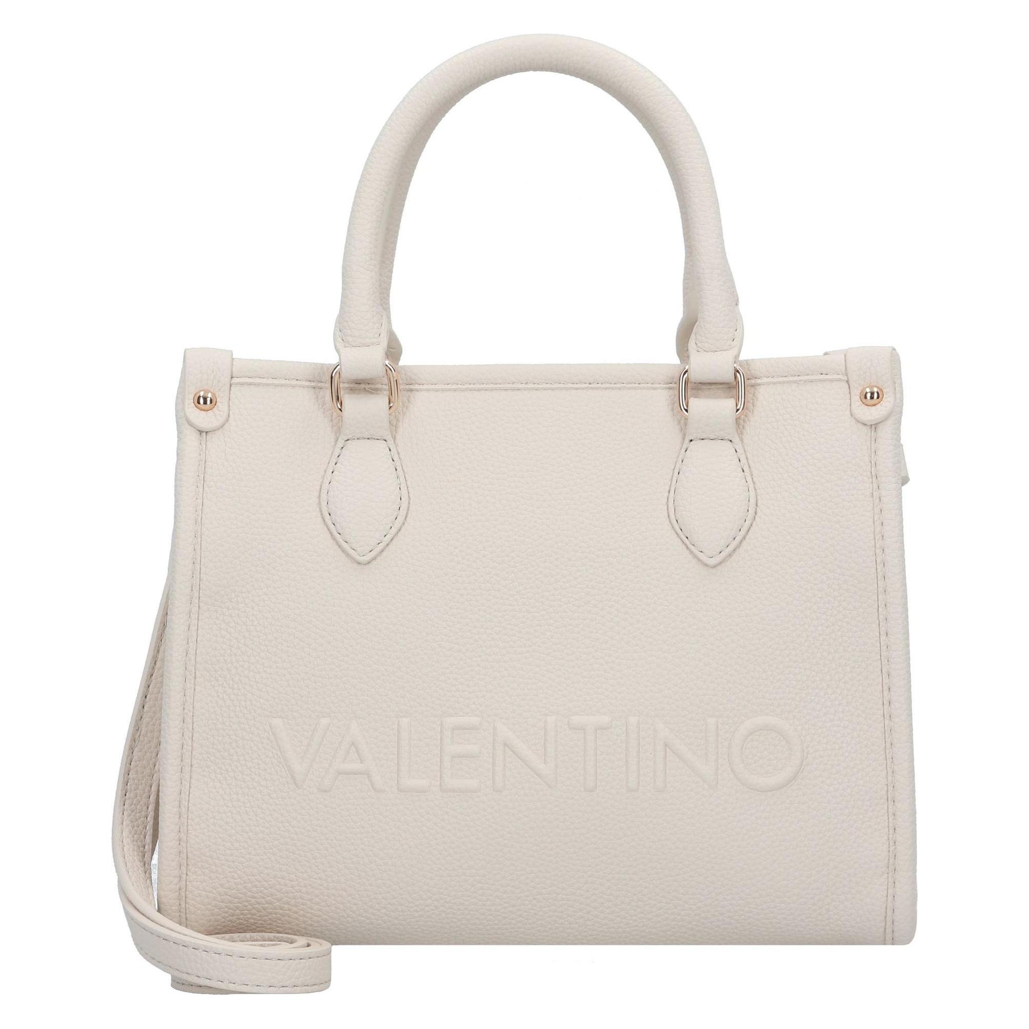 Valentino, Damen, Handtasche, Rised Handtasche 26 Cm, Weiss