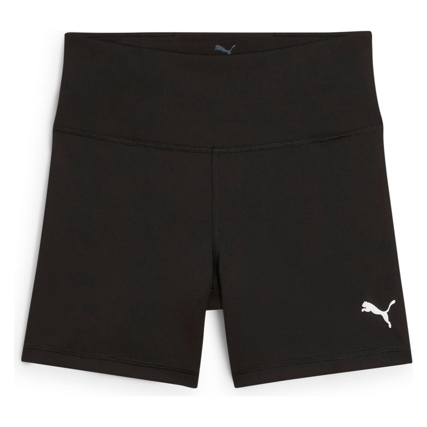 Puma, Vrouwen, Sportbroek, W Tad Essential Hw 5" Kort Strak (Xs), Zwart
