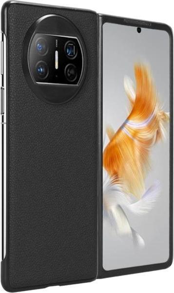 Actual product image MU Classic Litchi Texture Series (Huawei Mate X3)