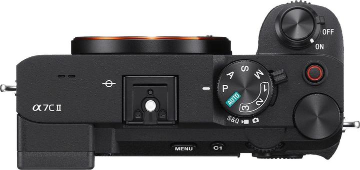 Immagine prodotto Sony Alpha 7CII (28 - 60 mm, 33 Mpx, Full frame / FX)