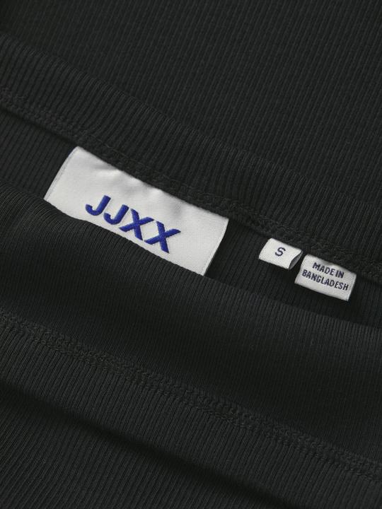 Actual product image JJXX Jxfifi Str Sl Rib Top Jrs Sn (L)