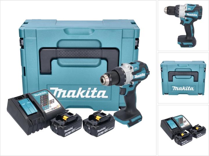 Produktbild Makita DHP 489 (Schlagbohrschrauber)