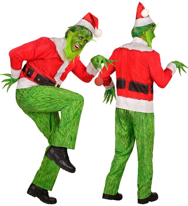 Immagine prodotto Widmann Weihnachtsmonster Fast Costume (S)