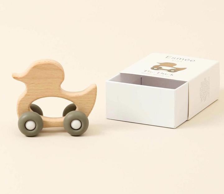 Actual product image Esmée Bite ring (3 Months)