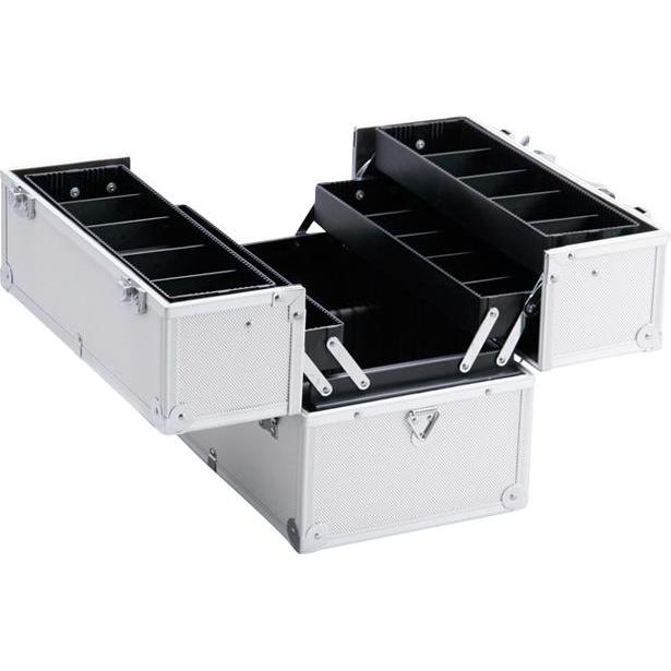 Allit, Werkzeugkoffer, Universalkoffer Alu Plus Tool L 36C (1 Teile)