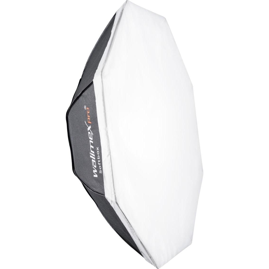 Walimex pro pro II Octagon 90 cm (Softbox, 90 cm), Softbox + Reflektor