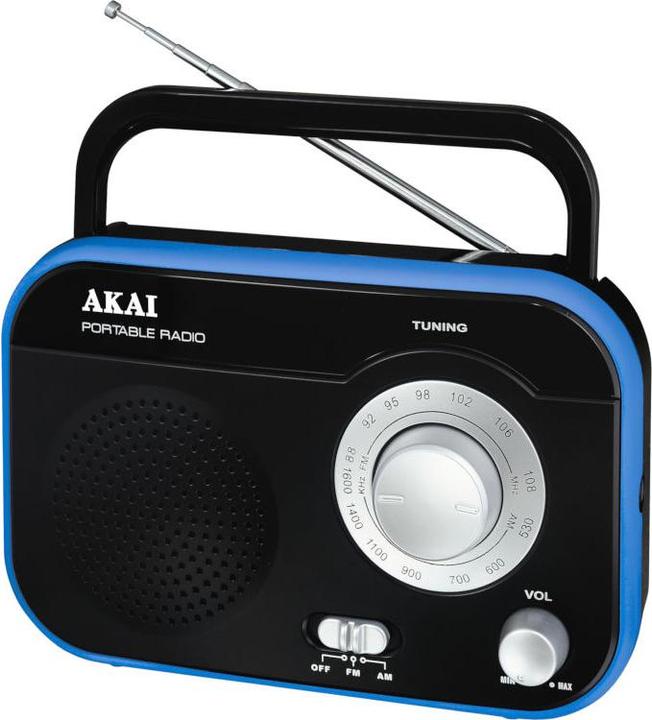 Akai RO PR003A-410 B (AM, FM)