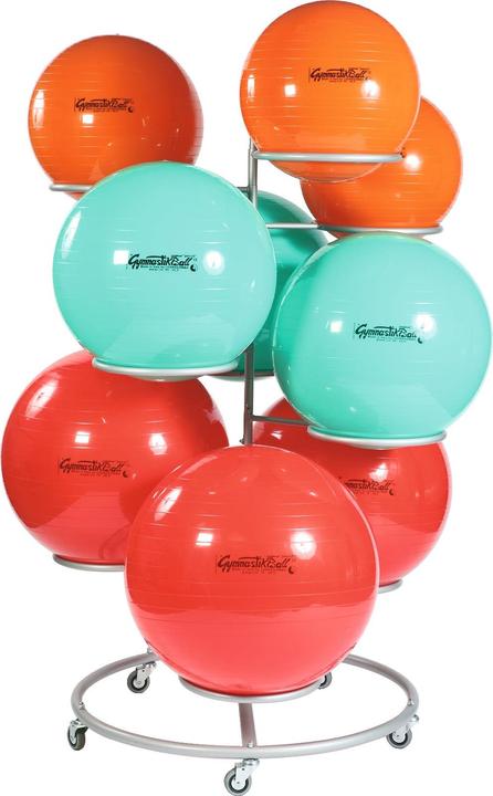 Immagine prodotto Sport-Thieme Supporto per palle da ginnastica, mobile