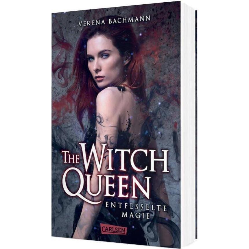 Thumbnail - The Witch Queen. Entfesselte Magie, Hörbücher von Verena Bachmann