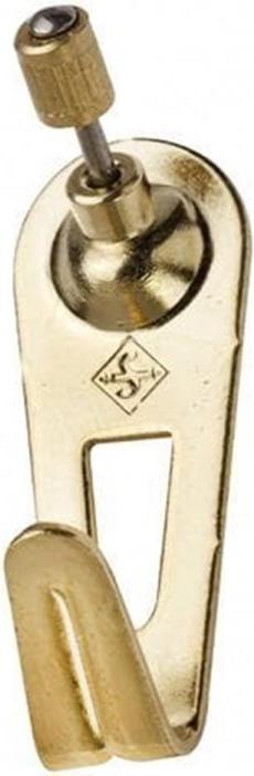 Actual product image FTM Wall hook Floreat size 3 26 mm, 2 pieces (2 pcs., 26 mm)