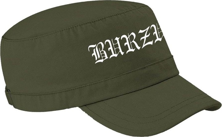 Actual product image Universal Textiles Army cap with shield (One size)