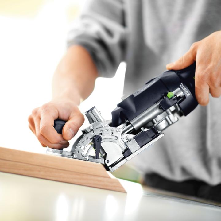 Produktbild Festool DF 500 Q-Plus 100Y Limited Edition