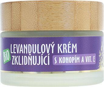 Produktbild Purity Vision - Organic Lavender Soothing Cream 40 ml (40 ml, Tagescreme)