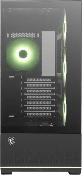 Actual product image MSI GEH Midi MAG PANO 110R PZ (ATX, mATX, Mini-ITX)