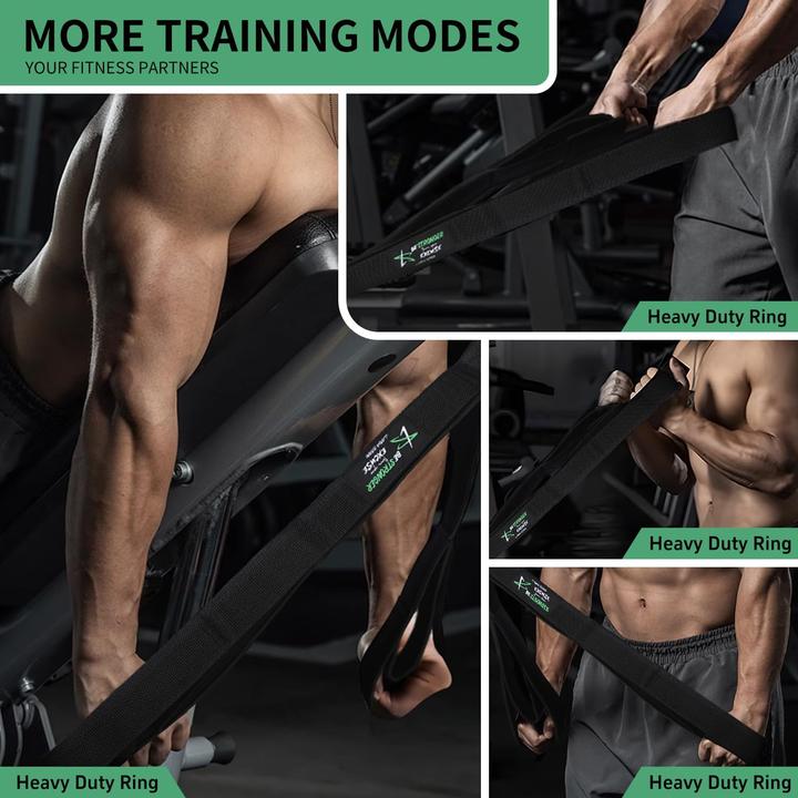 Produktbild Lara Star Verstellbares Trizepsseil