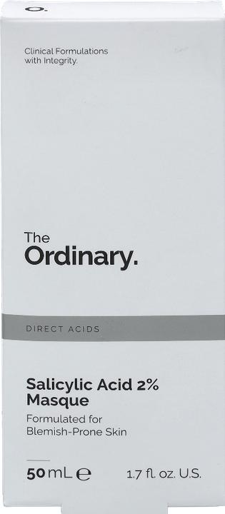 Actual product image The Ordinary Salicylic Acid 2% (50 ml)