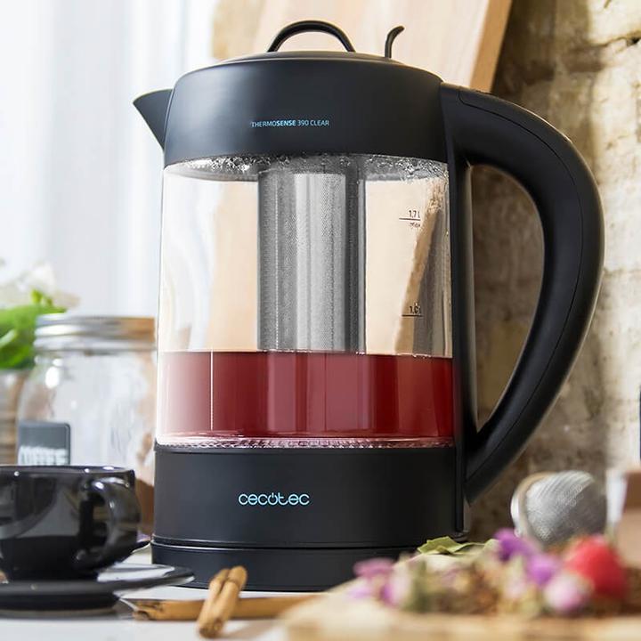 Produktbild Cecotec Electric kettle CE01512 (1.70 l)