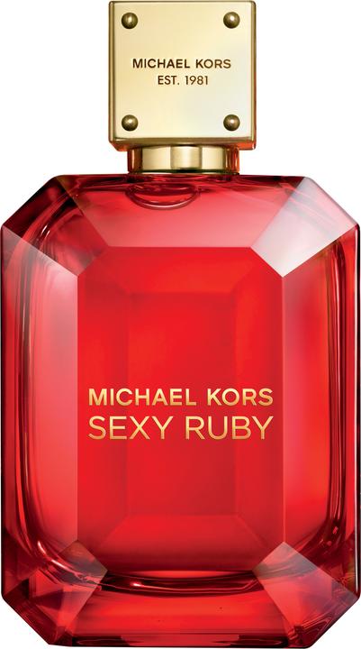 Actual product image Michael Kors Sexy Ruby Eau De Parfum Spray (Eau de parfum, 100 ml)