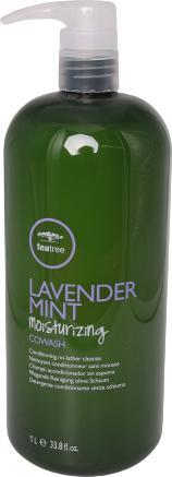 Produktbild Paul Mitchell Tea Tree Lavender Mint - Moisturizing CoWash (1000 ml, Flüssiges Shampoo)