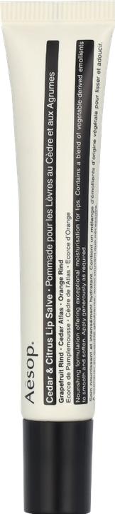 Produktbild Aesop Cedar & Citrus Lip Salve (Lippenöl, 9 ml)