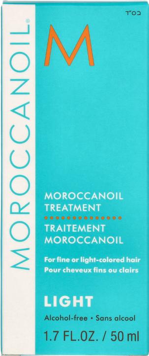 Immagine prodotto Moroccanoil Trattamento Luce (50 ml)