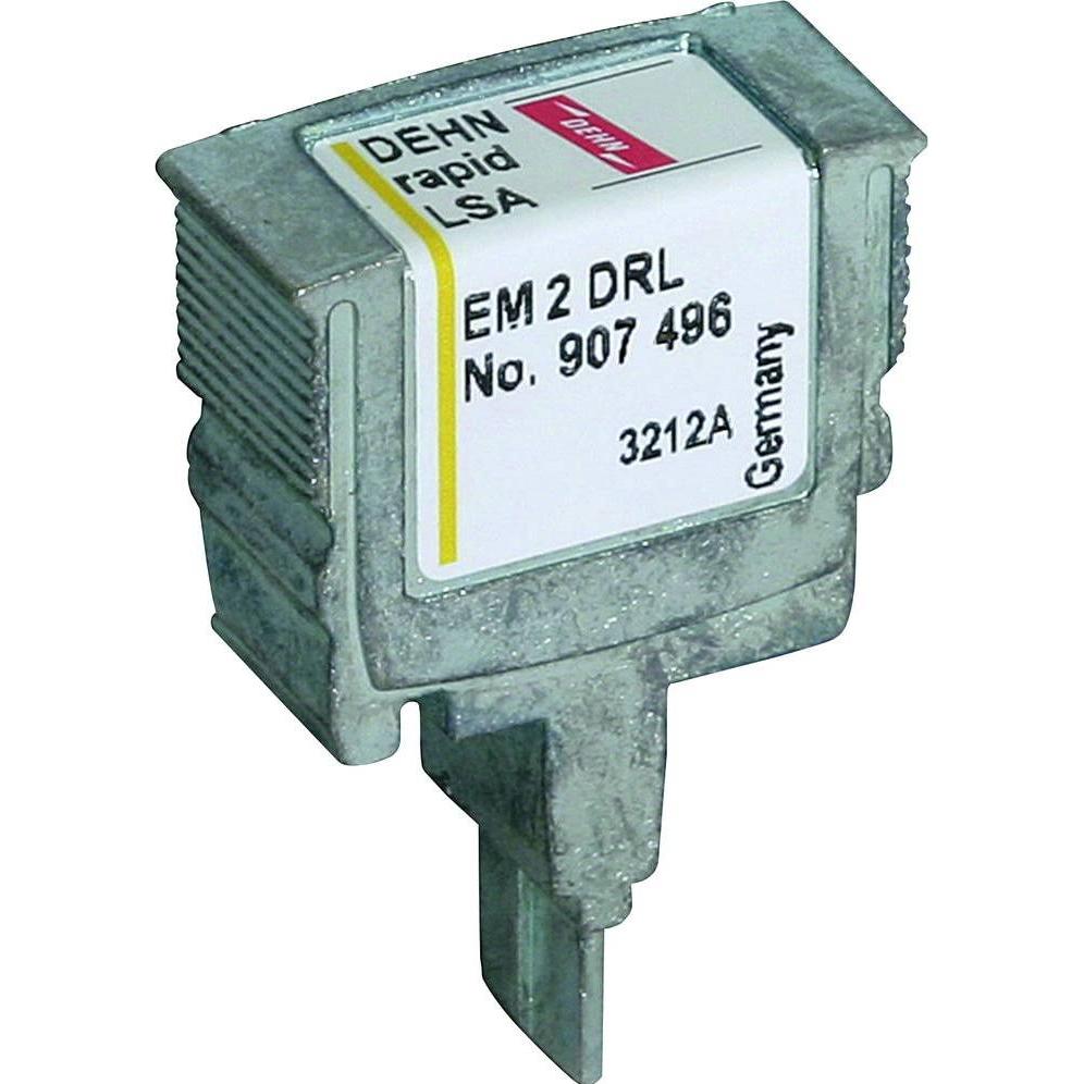 Dehn, Protezione contro le sovratensioni, Modulo di messa a terra DEHNrapid LSA 907496