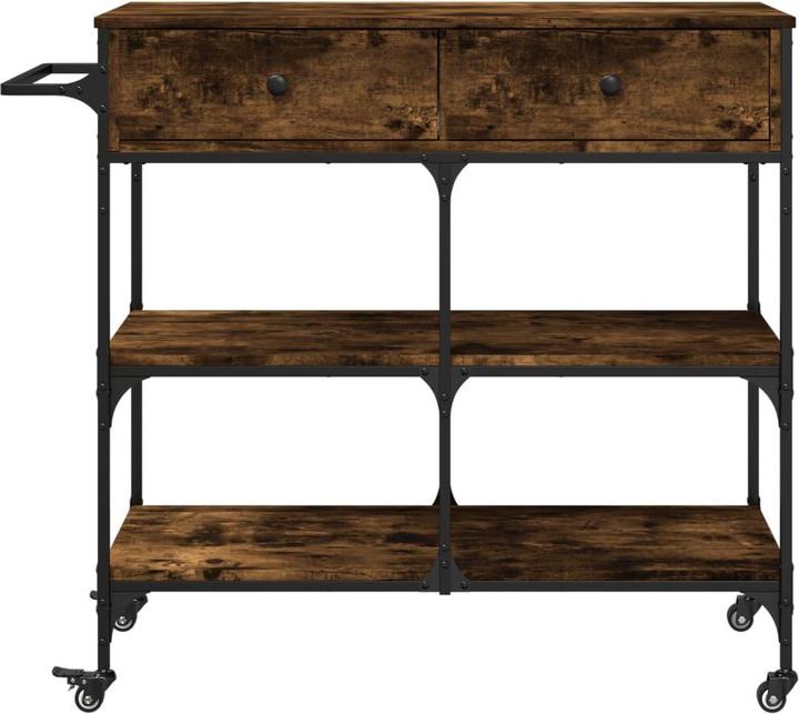 Image du produit vidaXL Küchenwagen